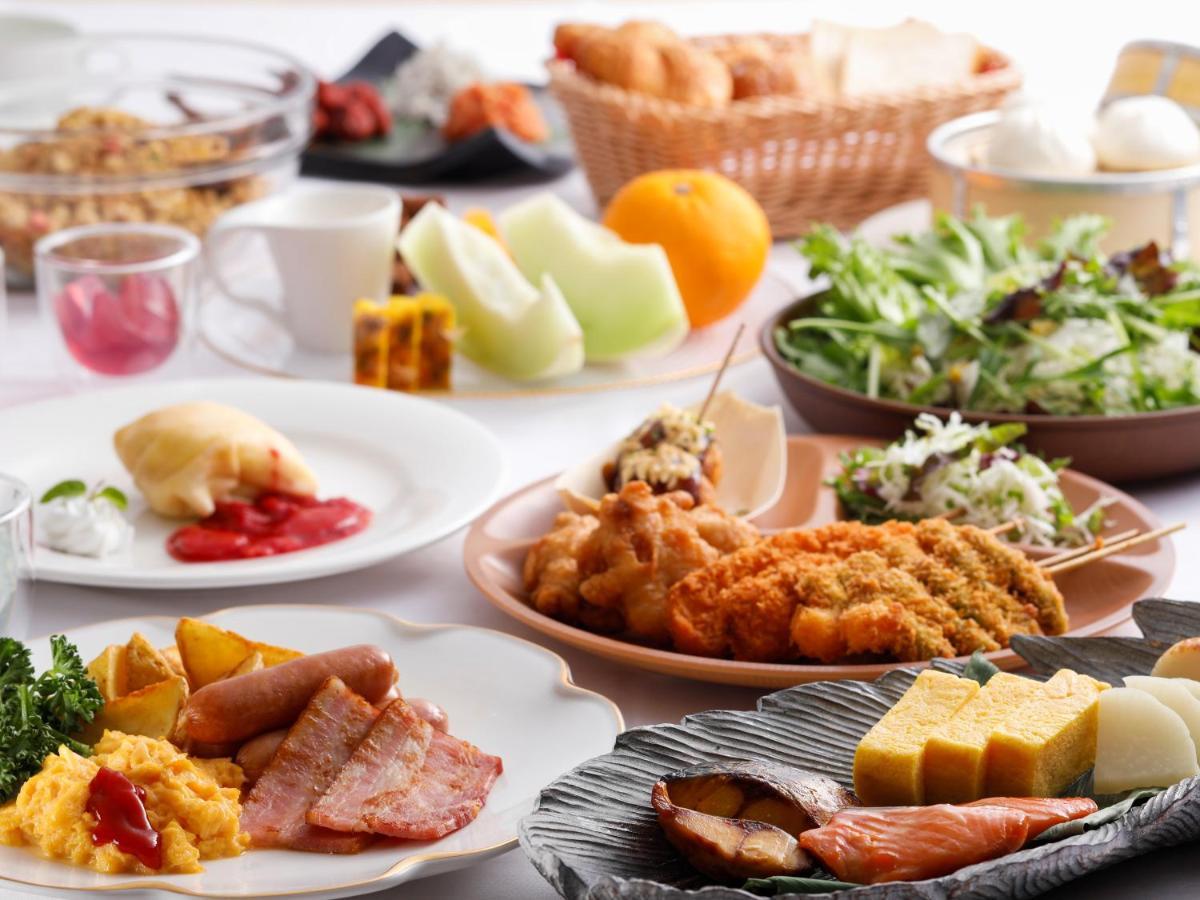 Hotel Keihan Universal City Osaka Luaran gambar