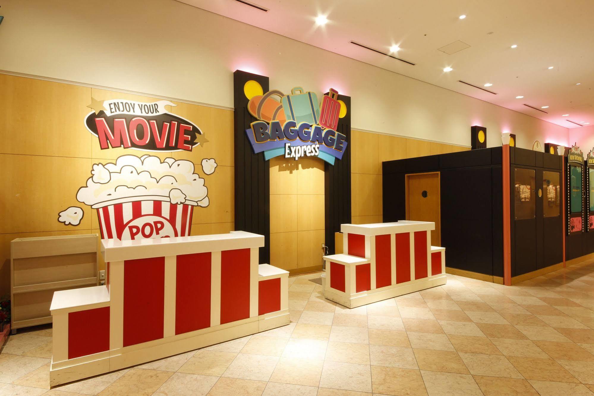 Hotel Keihan Universal City Osaka Luaran gambar