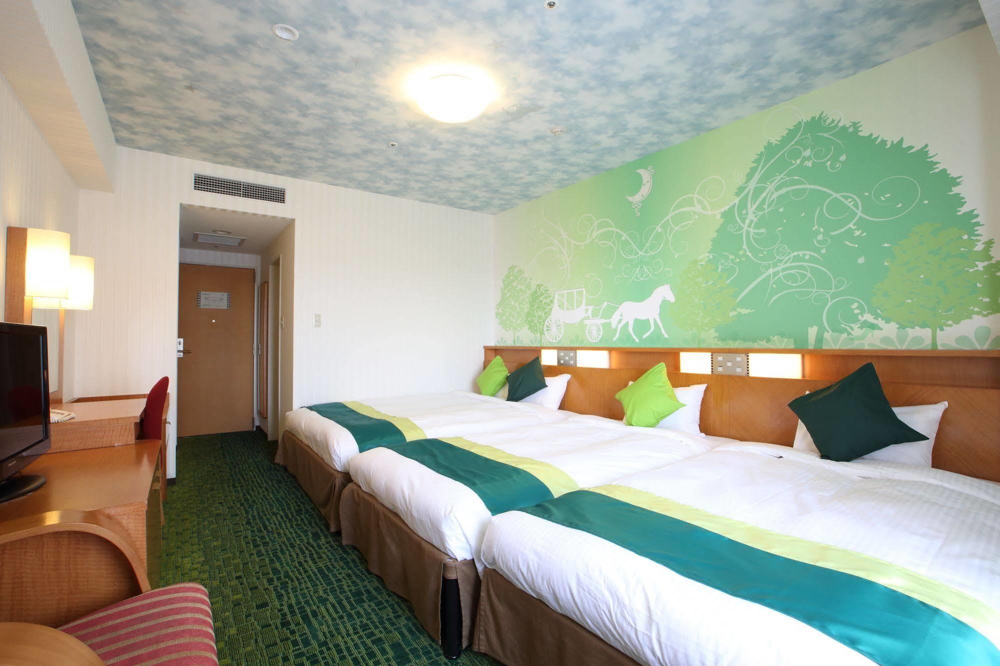 Hotel Keihan Universal City Osaka Luaran gambar