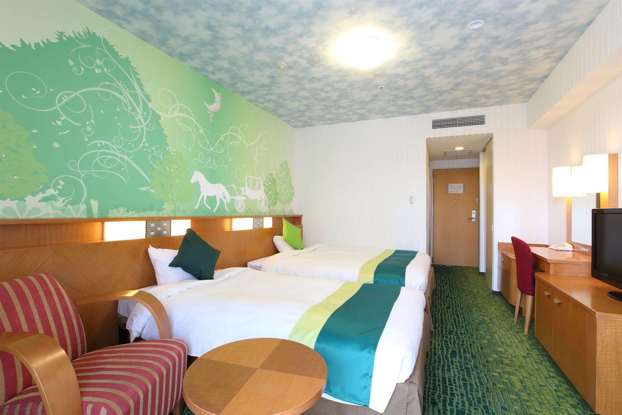 Hotel Keihan Universal City Osaka Luaran gambar
