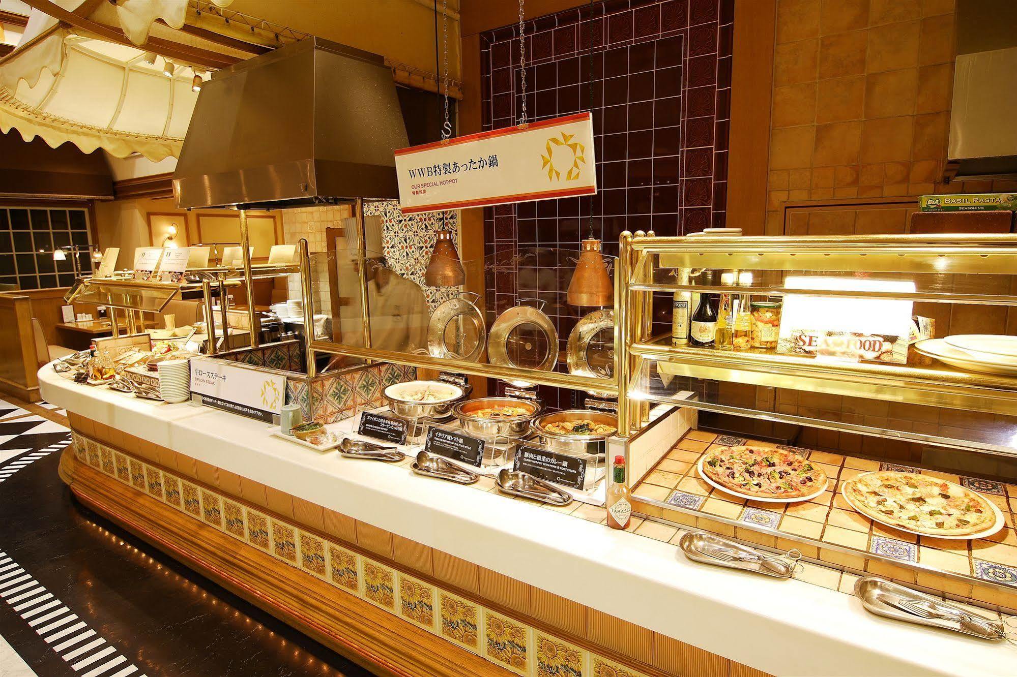 Hotel Keihan Universal City Osaka Luaran gambar