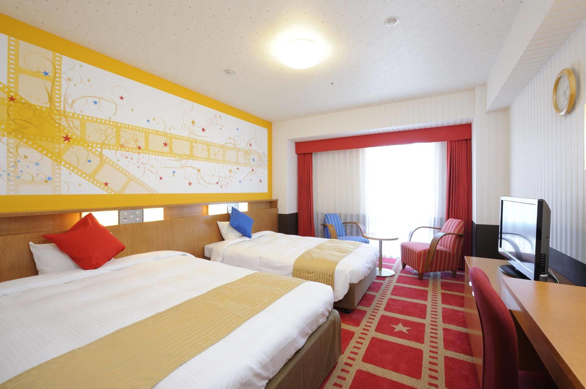 Hotel Keihan Universal City Osaka Luaran gambar