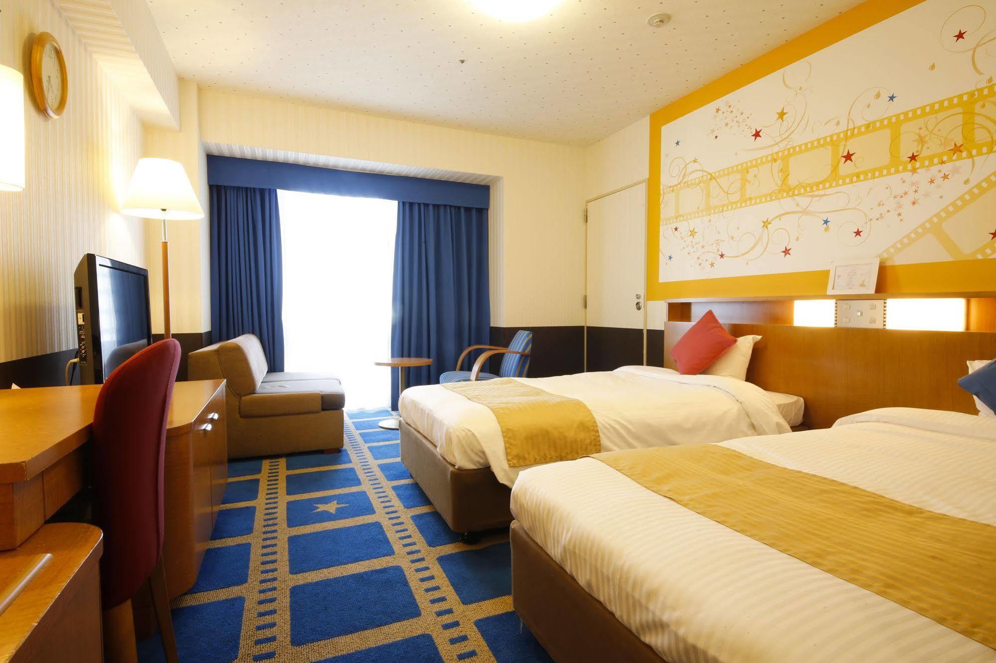 Hotel Keihan Universal City Osaka Luaran gambar