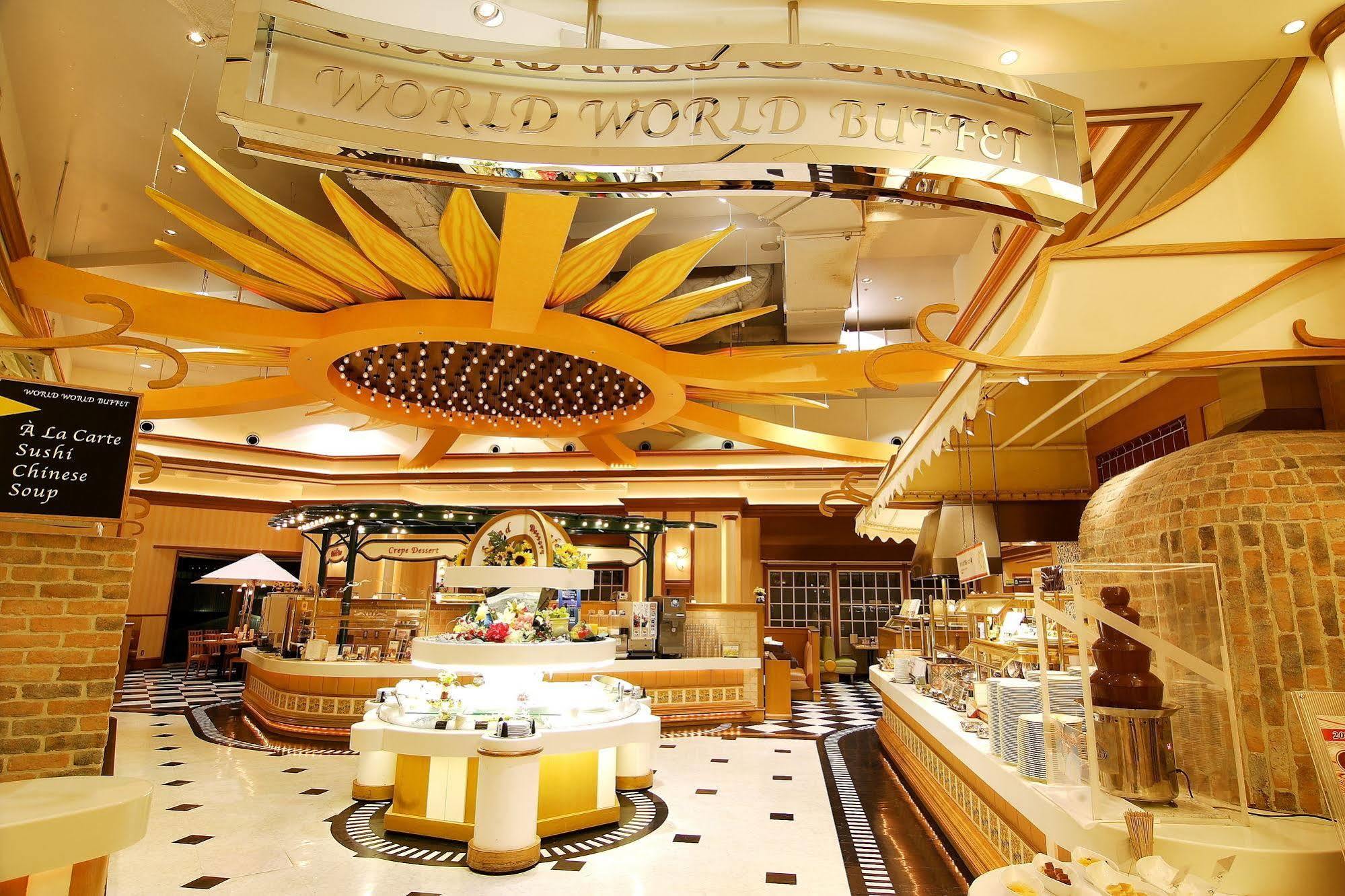 Hotel Keihan Universal City Osaka Luaran gambar