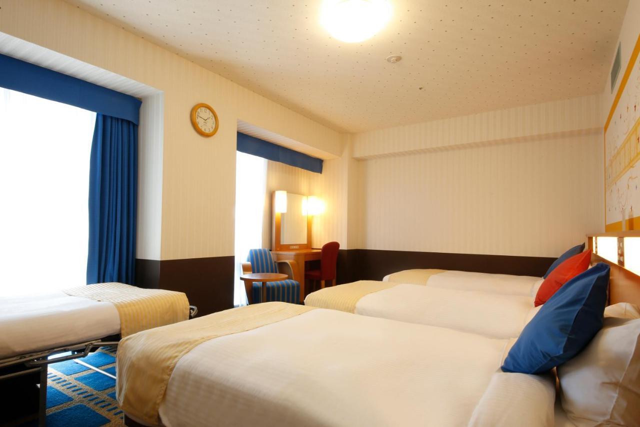 Hotel Keihan Universal City Osaka Luaran gambar