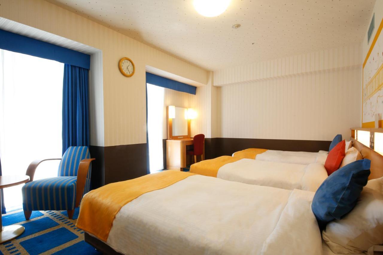 Hotel Keihan Universal City Osaka Luaran gambar