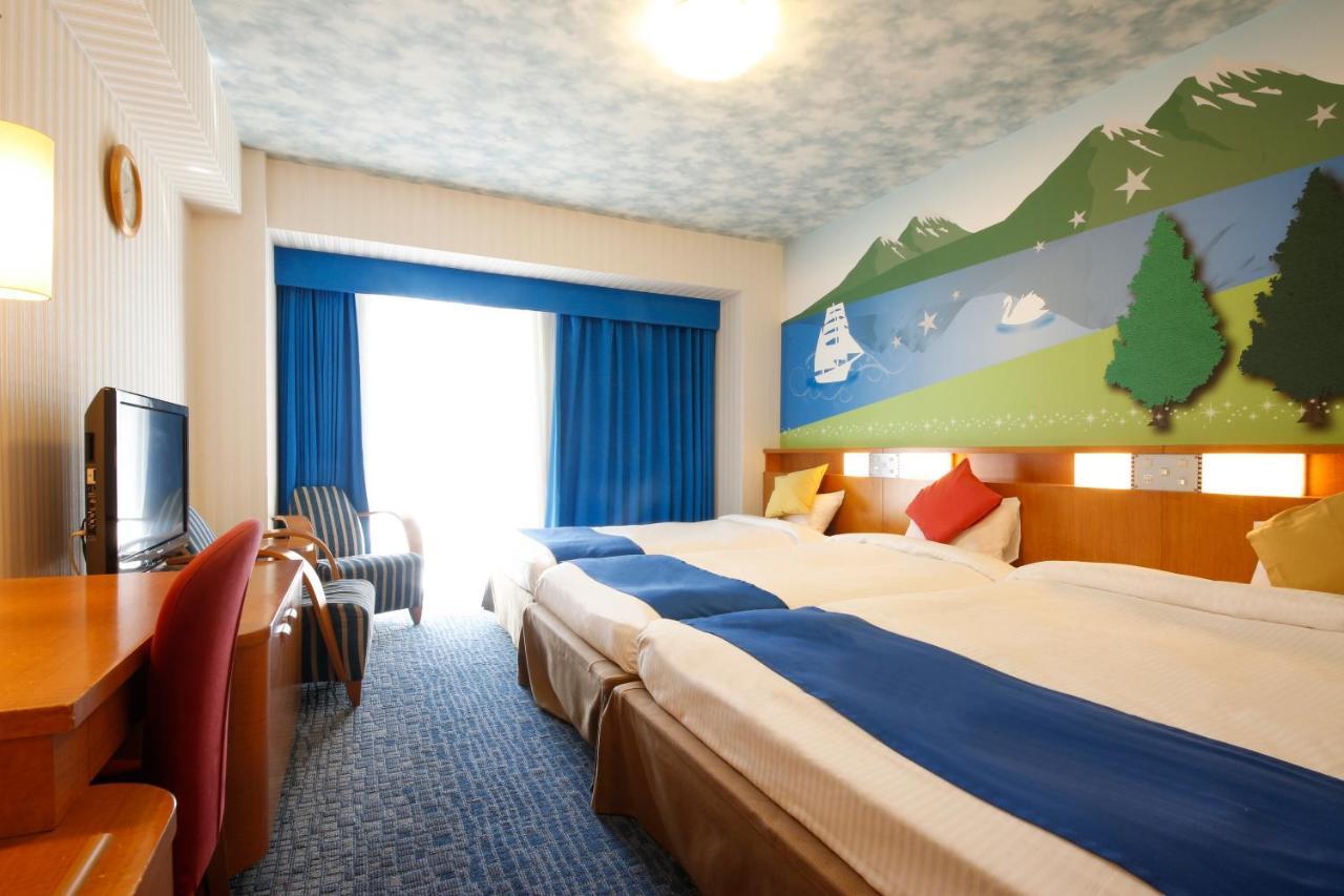 Hotel Keihan Universal City Osaka Luaran gambar