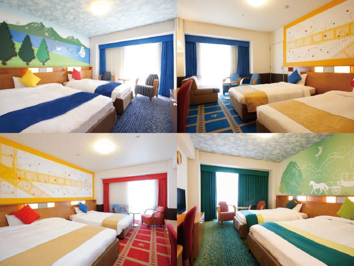 Hotel Keihan Universal City Osaka Luaran gambar